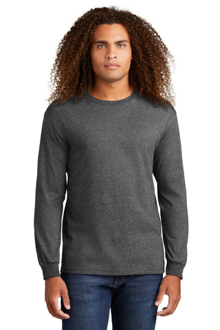 American Apparel Heavyweight Unisex Long Sleeve T-Shirt 1304