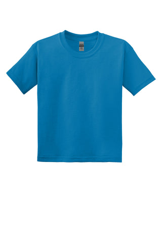 Gildan Youth DryBlend 50 Cotton/50 Poly T-Shirt.  8000B