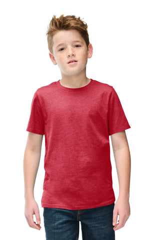 District Youth Perfect Blend CVC Tee DT108Y