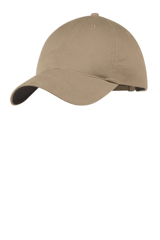Nike Unstructured Cotton/Poly Twill Cap NKFB6449