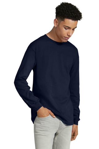 American Apparel Heavyweight Unisex Long Sleeve T-Shirt 1304