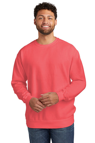 COMFORT COLORS  Ring Spun Crewneck Sweatshirt. 1566