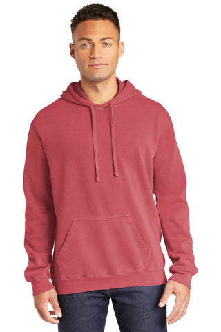 COMFORT COLORS  Ring Spun Hooded Sweatshirt. 1567