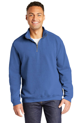 COMFORT COLORS  Ring Spun 1/4-Zip Sweatshirt. 1580