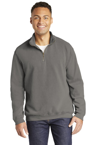 COMFORT COLORS  Ring Spun 1/4-Zip Sweatshirt. 1580