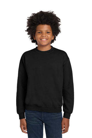 Gildan ®  Youth Heavy Blend™ Crewneck Sweatshirt.  18000B