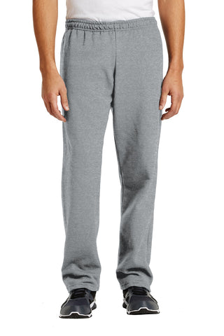 Gildan Heavy Blend Open Bottom Sweatpant. 18400