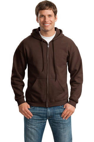Gildan ®  - Heavy Blend™ Full-Zip Hooded Sweatshirt. 18600