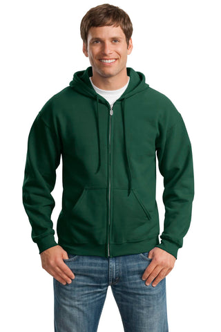 Gildan ®  - Heavy Blend™ Full-Zip Hooded Sweatshirt. 18600
