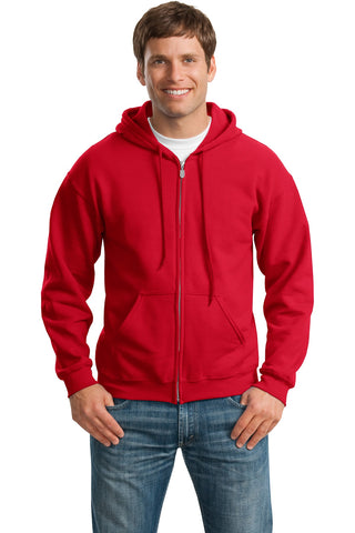 Gildan ®  - Heavy Blend™ Full-Zip Hooded Sweatshirt. 18600
