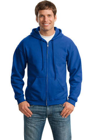 Gildan ®  - Heavy Blend™ Full-Zip Hooded Sweatshirt. 18600
