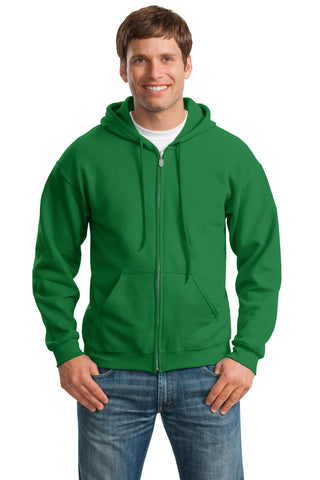 Gildan ®  - Heavy Blend™ Full-Zip Hooded Sweatshirt. 18600