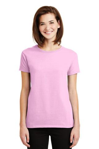 Gildan - Ladies Ultra Cotton 100% US Cotton T-Shirt. 2000L