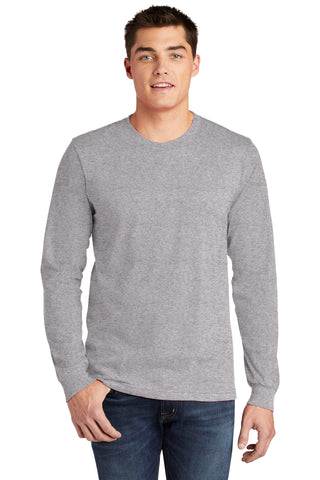 American Apparel  Fine Jersey Unisex Long Sleeve T-Shirt 2007