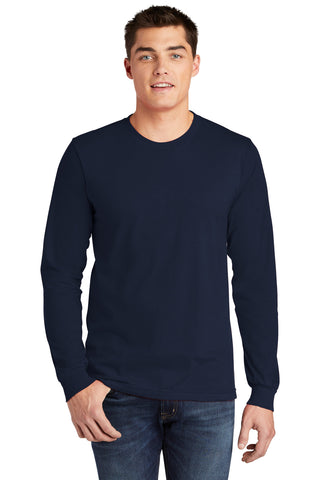 American Apparel  Fine Jersey Unisex Long Sleeve T-Shirt 2007