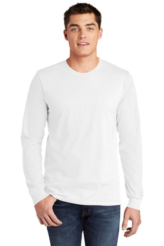 American Apparel  Fine Jersey Unisex Long Sleeve T-Shirt 2007