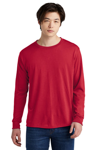 Jerzees Dri-Power 100% Polyester Long Sleeve T-Shirt 21LS