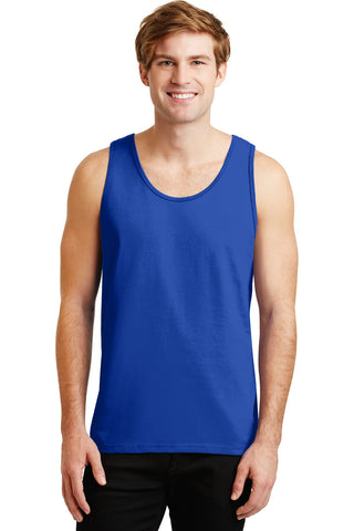 Gildan - Ultra Cotton 100% US Cotton Tank Top.  2200