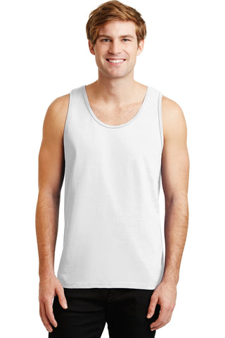 Gildan - Ultra Cotton 100% US Cotton Tank Top.  2200