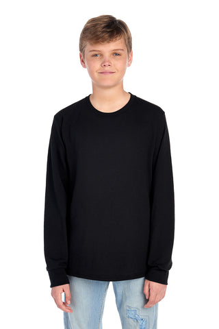 Jerzees ®  Youth Dri-Power ®  50/50 Cotton/Poly Long Sleeve 29BL