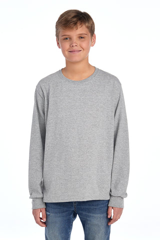 Jerzees ®  Youth Dri-Power ®  50/50 Cotton/Poly Long Sleeve 29BL