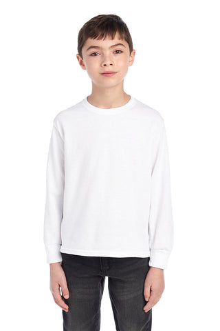Jerzees ®  Youth Dri-Power ®  50/50 Cotton/Poly Long Sleeve 29BL