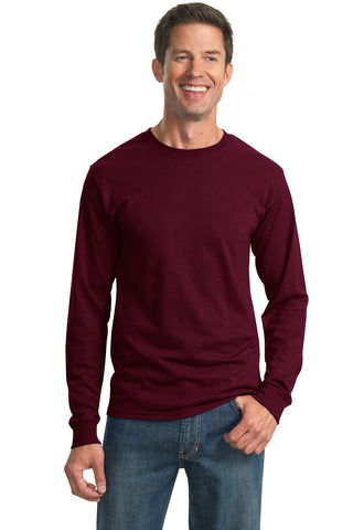 Jerzees ®  - Dri-Power ®  50/50 Cotton/Poly Long Sleeve T-Shirt.  29LS