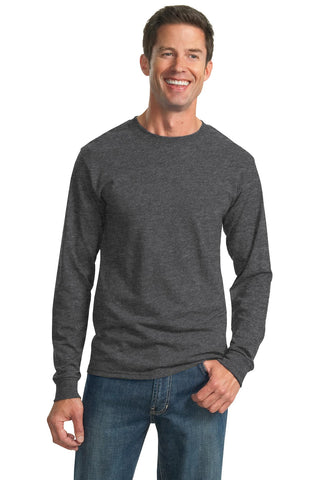 Jerzees ®  - Dri-Power ®  50/50 Cotton/Poly Long Sleeve T-Shirt.  29LS
