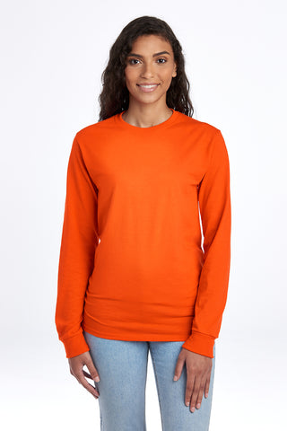Jerzees ®  - Dri-Power ®  50/50 Cotton/Poly Long Sleeve T-Shirt.  29LS