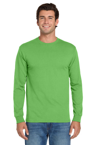 Jerzees ®  - Dri-Power ®  50/50 Cotton/Poly Long Sleeve T-Shirt.  29LS