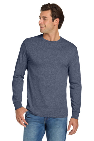 Jerzees ®  - Dri-Power ®  50/50 Cotton/Poly Long Sleeve T-Shirt.  29LS