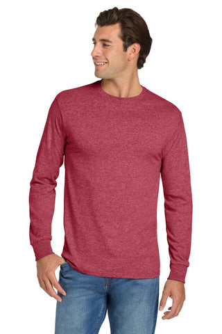 Jerzees ®  - Dri-Power ®  50/50 Cotton/Poly Long Sleeve T-Shirt.  29LS