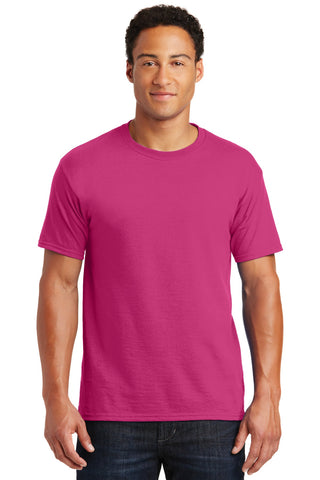 Jerzees ®  -  Dri-Power ®  50/50 Cotton/Poly T-Shirt.  29M