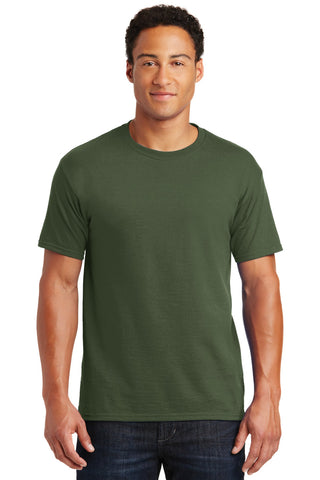 Jerzees ®  -  Dri-Power ®  50/50 Cotton/Poly T-Shirt.  29M