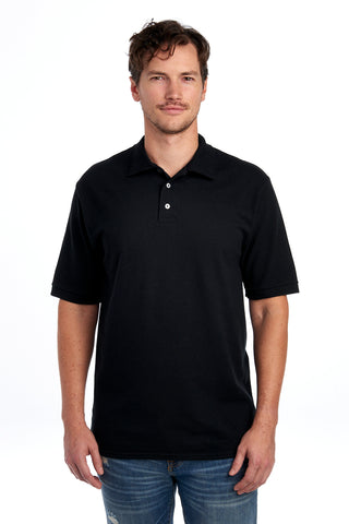Jerzees ®  Unisex Premium Ring Spun Cotton Pique Sport Shirt 443M