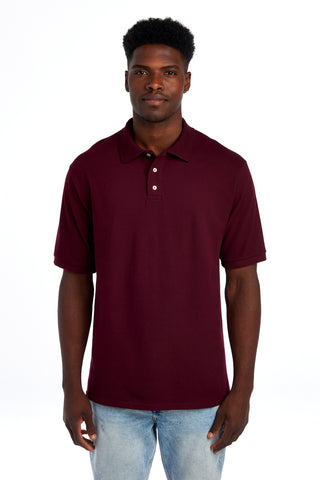Jerzees ®  Unisex Premium Ring Spun Cotton Pique Sport Shirt 443M