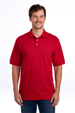 Jerzees ®  Unisex Premium Ring Spun Cotton Pique Sport Shirt 443M