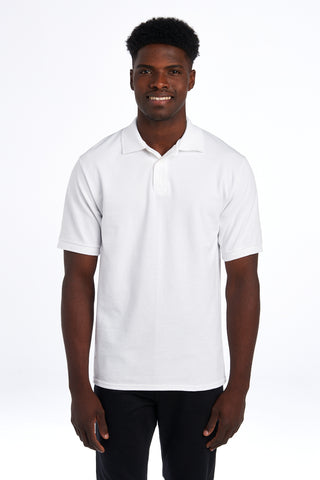 Jerzees ®  Unisex Premium Ring Spun Cotton Pique Sport Shirt 443M