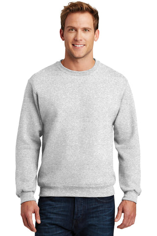 Jerzees Super Sweats NuBlend - Crewneck Sweatshirt.  4662M