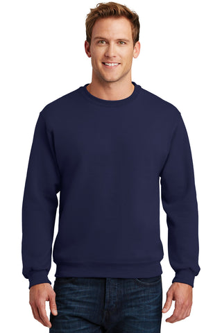 Jerzees Super Sweats NuBlend - Crewneck Sweatshirt.  4662M