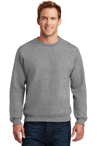 Jerzees Super Sweats NuBlend - Crewneck Sweatshirt.  4662M