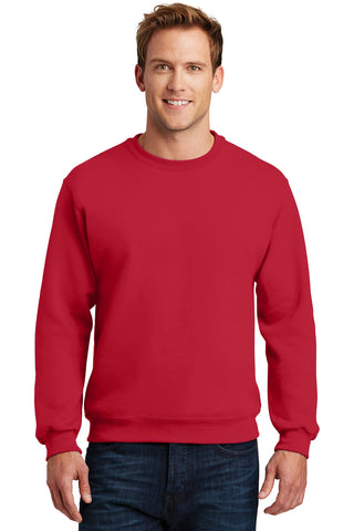 Jerzees Super Sweats NuBlend - Crewneck Sweatshirt.  4662M