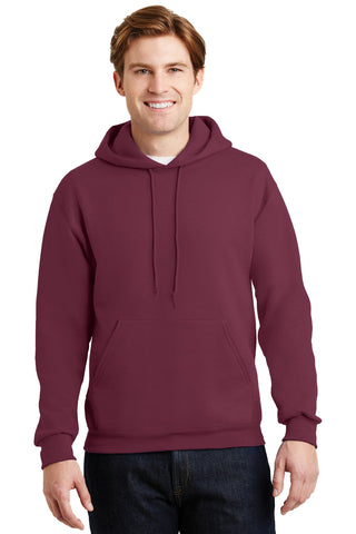 Jerzees Super Sweats NuBlend - Pullover Hooded Sweatshirt.  4997M