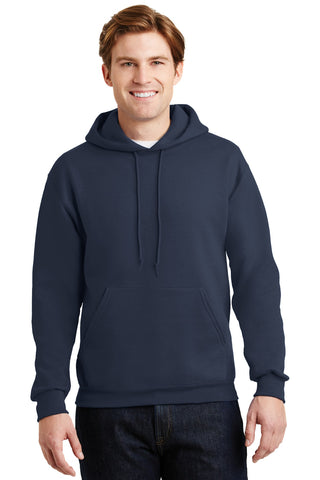 Jerzees Super Sweats NuBlend - Pullover Hooded Sweatshirt.  4997M