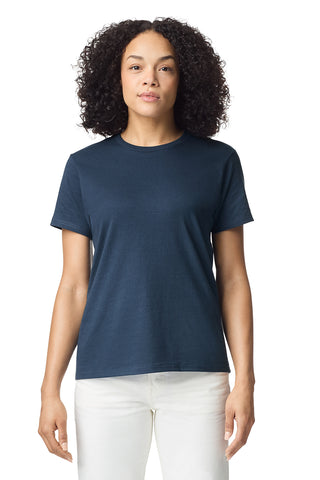Gildan ®  Women's Heavy Cotton™ 100% Cotton T-Shirt. 5000L