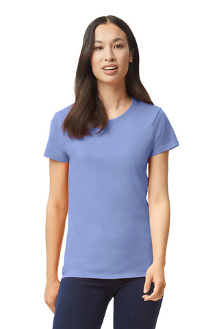 Gildan ®  Women's Heavy Cotton™ 100% Cotton T-Shirt. 5000L