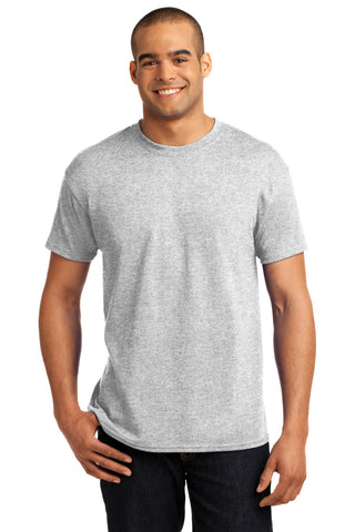 Hanes - EcoSmart 50/50 Cotton/Poly T-Shirt.  5170