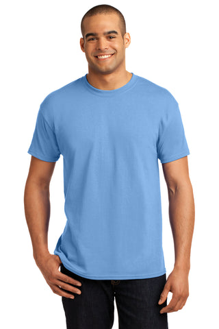 Hanes - EcoSmart 50/50 Cotton/Poly T-Shirt.  5170