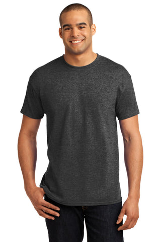 Hanes - EcoSmart 50/50 Cotton/Poly T-Shirt.  5170