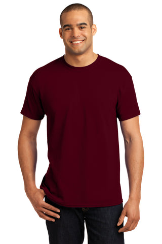 Hanes - EcoSmart 50/50 Cotton/Poly T-Shirt.  5170